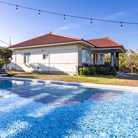 小琉球夢想家Villa"